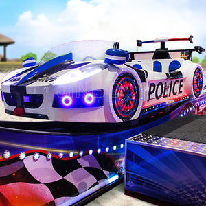 Amusement Rides Spin Flying Car Rides for Kids