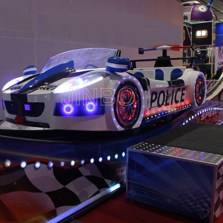 Amusement Rides Spin Flying Car Rides for Kids