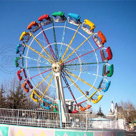 Amusement rides brave turntable for Shopping Mall
