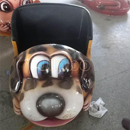 Animal Kids and Adult Electric Battery Bumper Car Price for Sale China Manufacturer