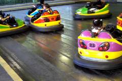 Why Bumper Cars Ride are Popular on the Market?
