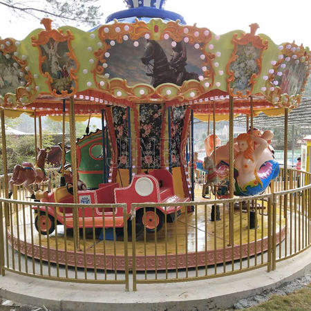 European Style High Quality Carousel for Sale