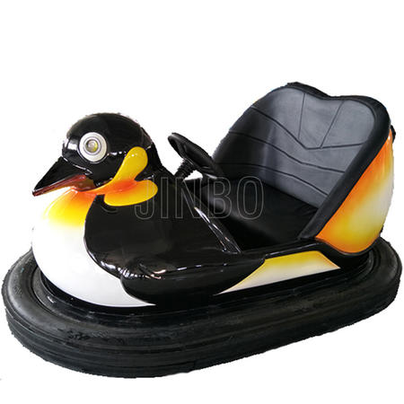 Amusement Park Ground Grid Floor Driving Bumper Car for Adult and Kids