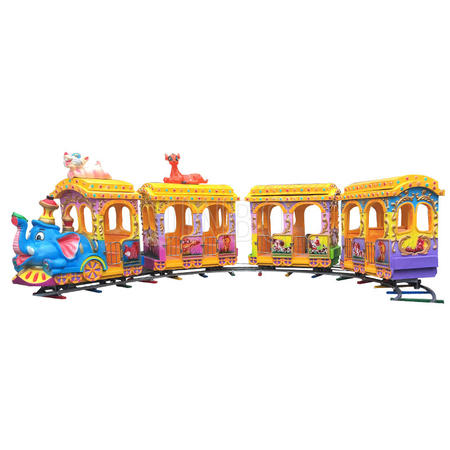 Most Popular Children or Kids Mini Track Train Sliding Car for Kiddies for Sale