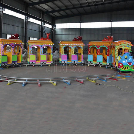 Most Popular Children or Kids Mini Track Train Sliding Car for Kiddies for Sale