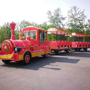 Professional Tour Train Sightseeing Bus and Sightseeing Train Manufacturer