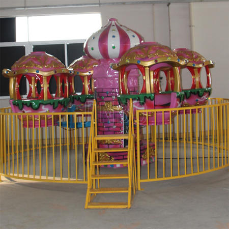 Supply Indoor Super Market or Shopping Mall or Plaza Small Kiddie Plane Rides for Children for Sale