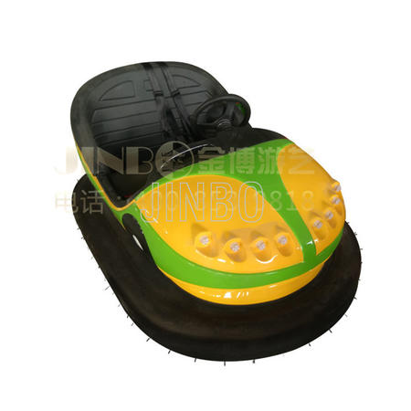 2 seats electric bumper cars for kids and adults small theme park rides for sale
