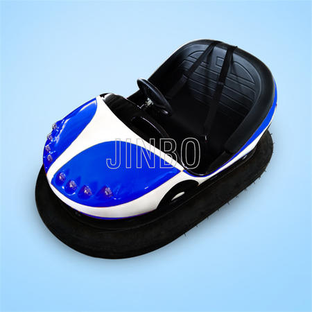 2 seats electric bumper cars for kids and adults small theme park rides for sale