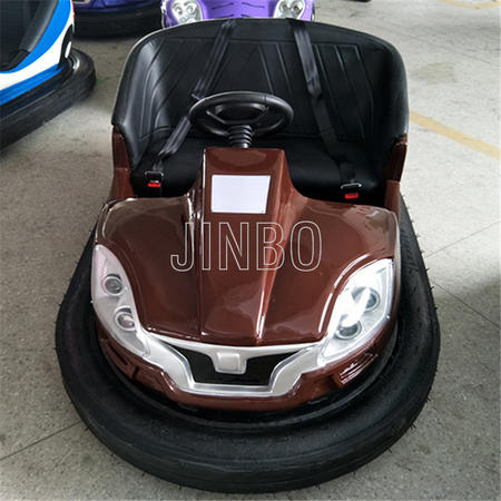 high quality 2 people electric antenna grip bumper cars for kids and adults small theme park attractions for sale