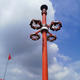 Lifting Tower ride CONDOR RIDE AERIAL EXPLORATION  master amusement equipment manufacturer JINBO