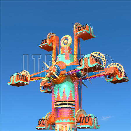2020 new luna park attractions world clock ride transmission  sports air racing game for sale