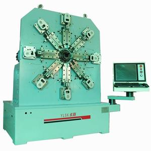 wholesale best price automatic spring  machine YLSK- 1180 UNIVERSAL CAMLESS SPRING MACHINE suppliers