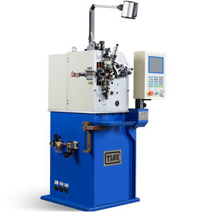 YLSK-08 SPRING COILING MACHINE