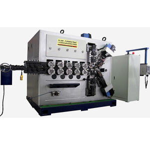 high quality Digital Controlled Spring Machine YLSK-7200CNC SPRING COILING MACHINE manufacturer exporter