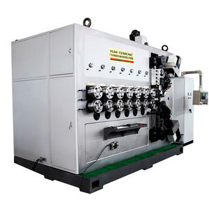 wholesale YLSK7230CNC SPRING COILING MACHINE supplier