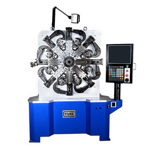 YLSK-35/40/45 Automatic Spring Forming Machine