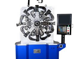 Introduction to the type of spring machine