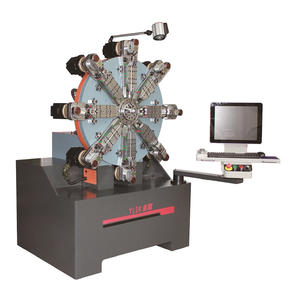 Best Price YLSK-1040 CNC Camless Spring Machine Manufacturer