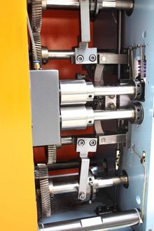 YLSK-410 Compression Spring Coiling Machine