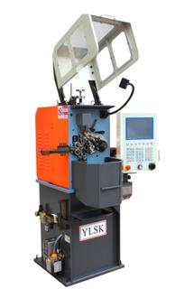 YLSK-410 Compression Spring Coiling Machine