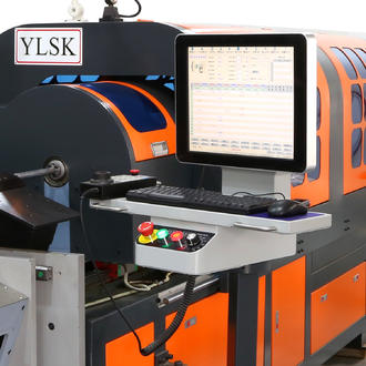 YLSK-1080 WIRE BENDING MACHINE