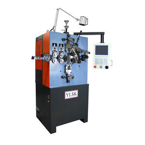 YLSK-335 COMPRESSION SPRING COILING MACHINE