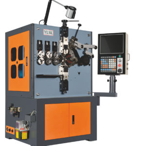 YLSK-540 COMPRESSION SPRING COILING MACHINE