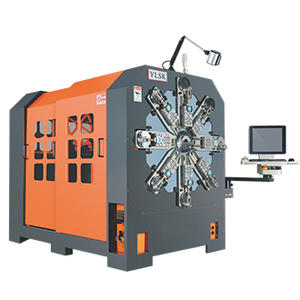wholesale YLSK- 1250 UNIVERSAL CAMLESS SPRING MACHINE supplier