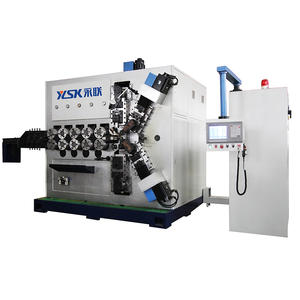 YLSK-7200 CNC SPRING COILING MACHINE