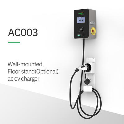 AC003:Wallbox Commercial ac ev charger