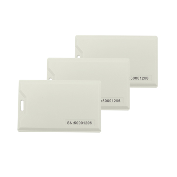 Card Type 2.45Ghz Active RFID Tag SAAT-T505