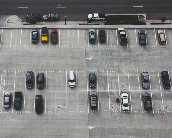 Vehicle management and Intelligent Parking System