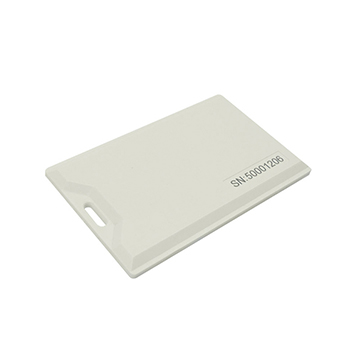 Dual-frequency 2.45Ghz Active RFID Tag SAAT-T506