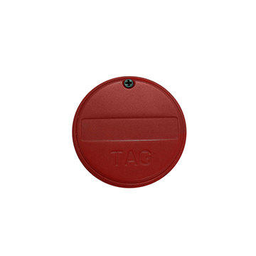 Coin/Button Size 2.45Ghz Active RFID Tag SAAT-T510