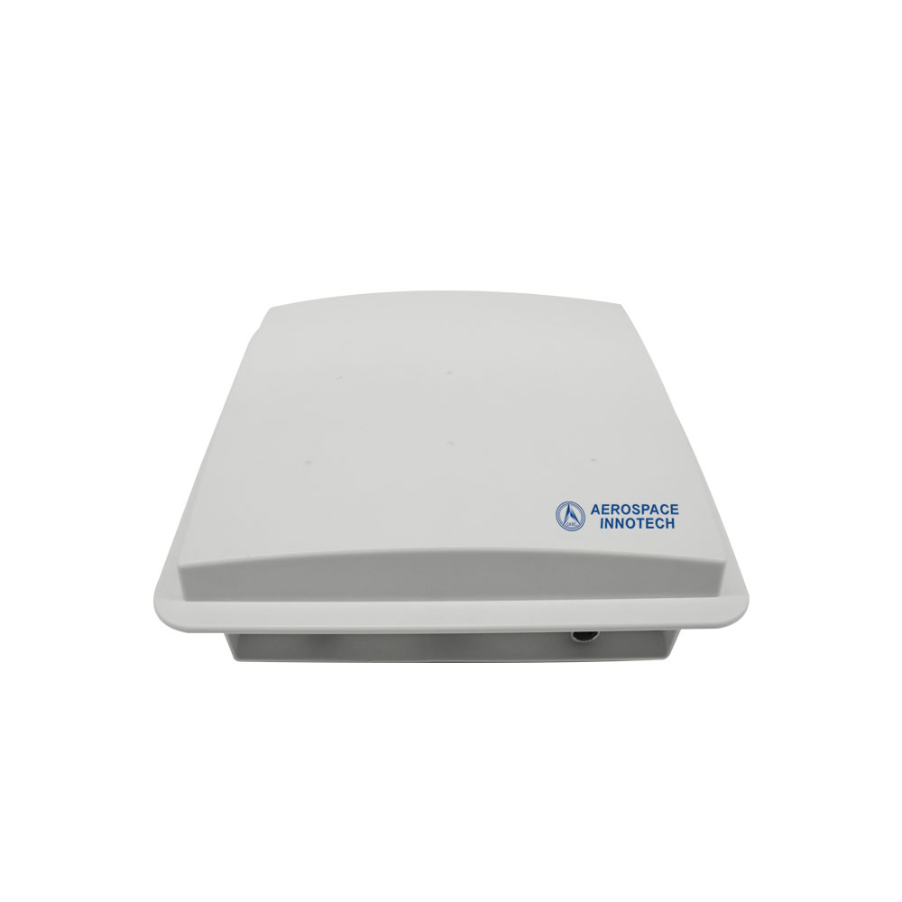 Middle Range Integrated Passive UHF RFID Reader SAAT-I801