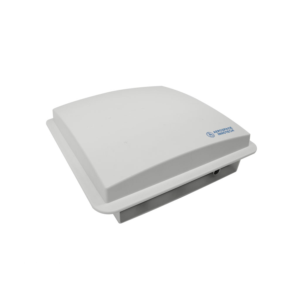 Middle Range Integrated Passive UHF RFID Reader SAAT-I801