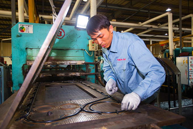Alfa Laval Plates Heat Exchanger Refurbishment Service Process