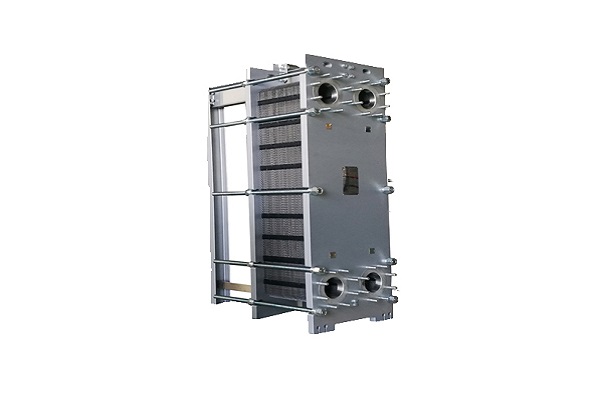 Application occasions of plate type of heat exchangers