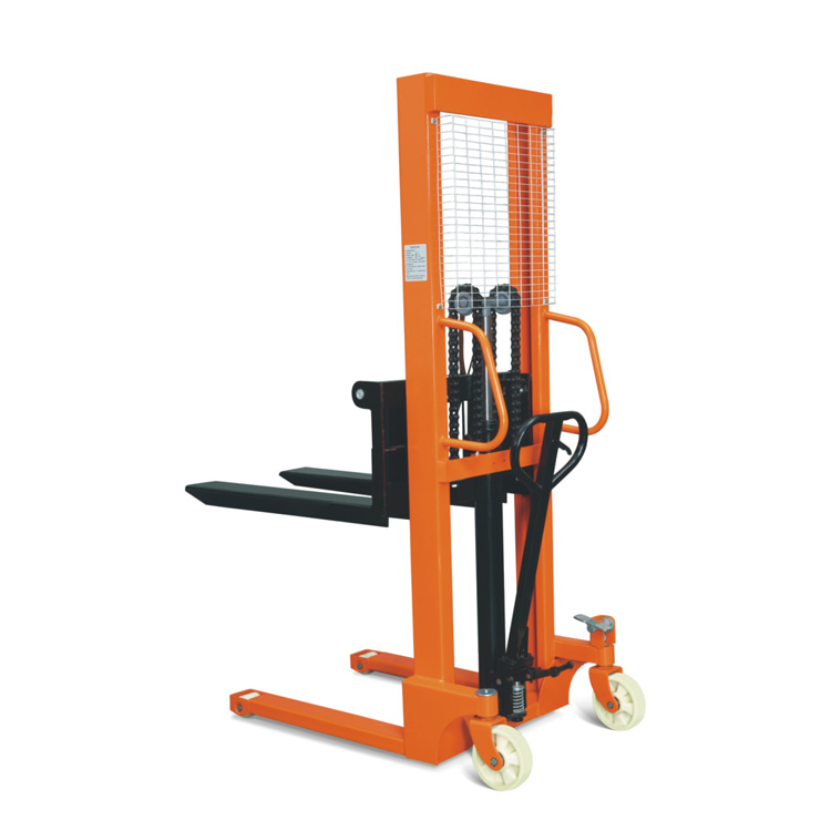Hand Operated Stacker Hand Operated Pallet Truck​​​​​​​ zoom