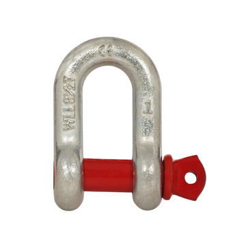 Screw Pin Anchor Shackle G210 S210