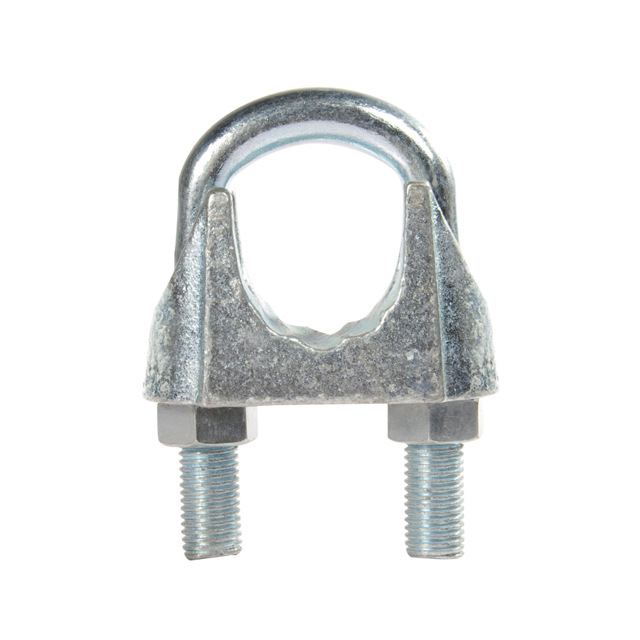 Thinkwell stainless steel chain DIN741 Wire Rope Clip zoom
