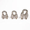 Thinkwell stainless steel chain DIN741 Wire Rope Clip