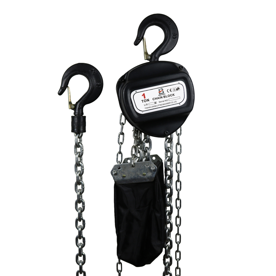 Manual Chain Hoist CK Type
