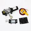 Portable Electric Power Winch 