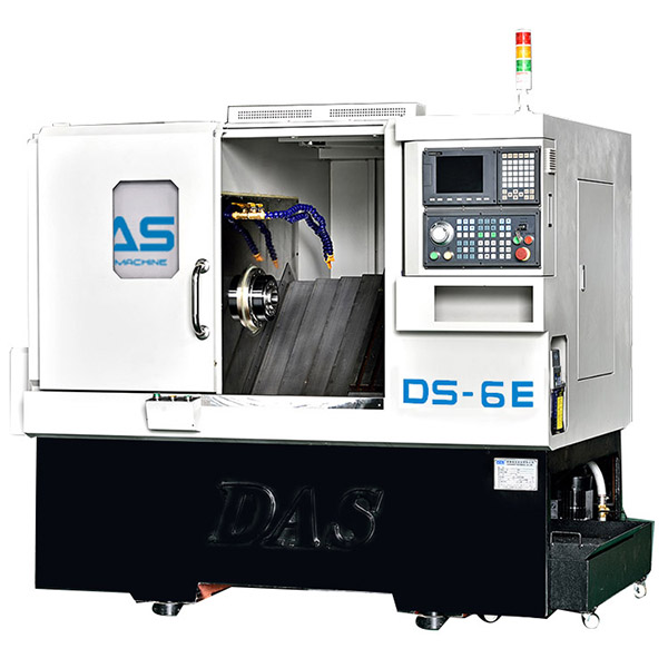 DS-6E Металлический фрезерный станок с ЧПУ производство в Китае с высоким превосходством жесткости