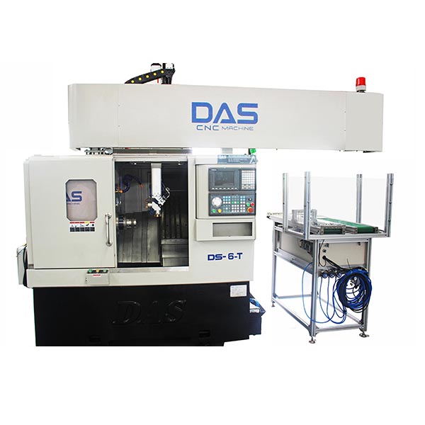 DS-6-T Автоматизировать производство машин в Китае для аксессуаров