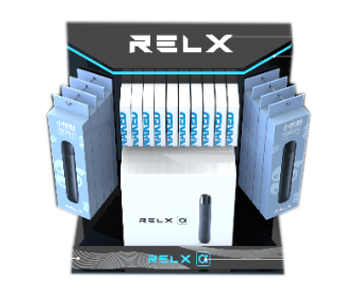 RELX单品展示架