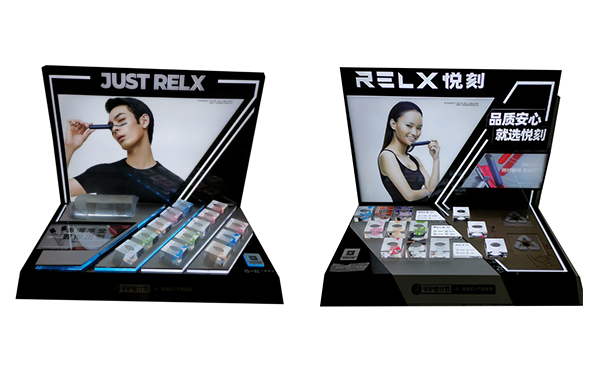 RELX單品展示架