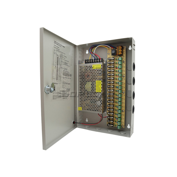 SB-180W-12-18 Fuente de alimentación del controlador LED